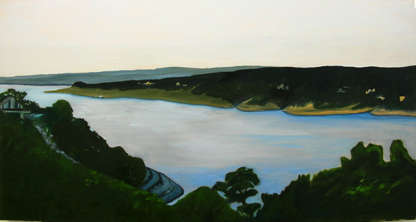 {Lac Travis II,} 2010