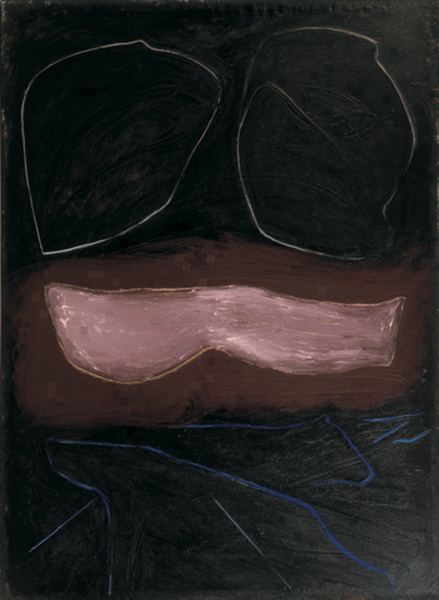 {{ {La lionne blessée,} 1987}}