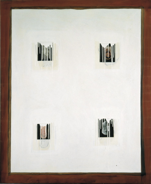 {Table de peinture,} 1996
