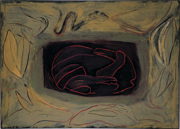 {Le chien de pompéi,} 1988