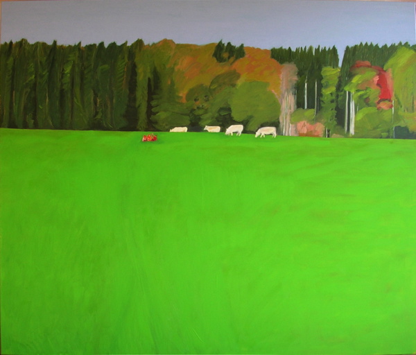 {Le pic-nique (Forel),} 2006