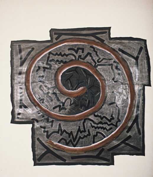 {Éperon comme sommet central,} 10.1983
