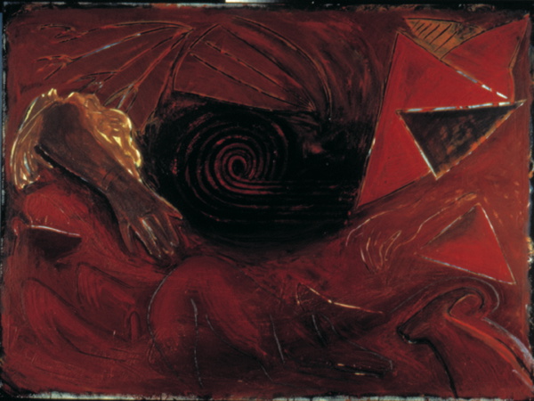 {Biban el-Molouk,} 1989
