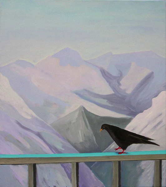 {L'oiseau,} 2007