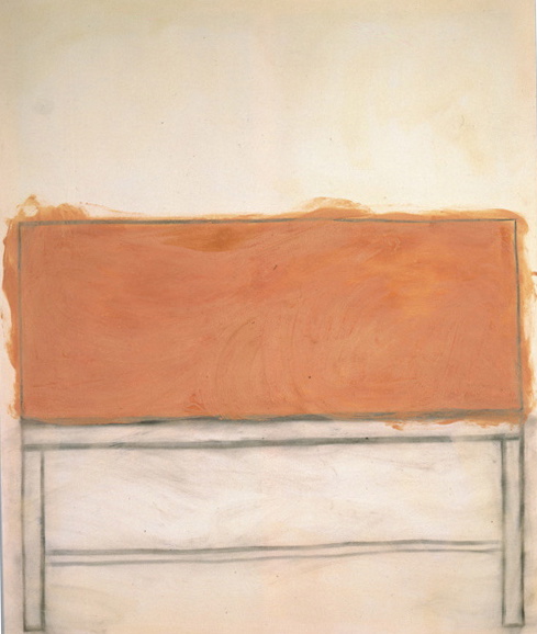 {La table rose,} 1997