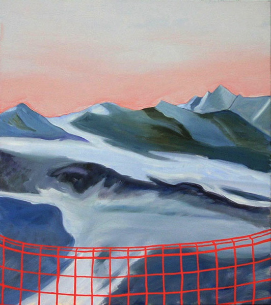 {Le filet,} 2007