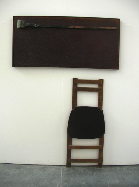 {Table et chaise,} 1997