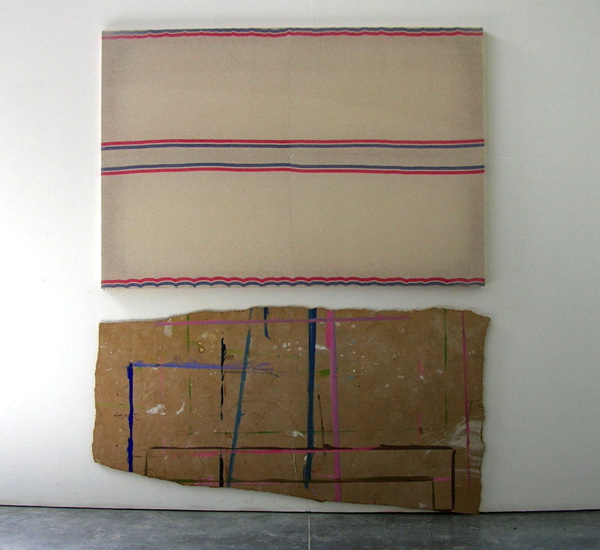 {Déjeuner dans l'atelier,} 1999