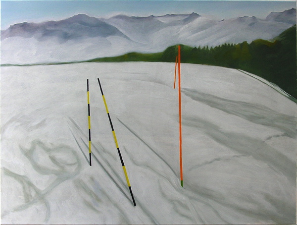 {Sur la piste,} 2009
