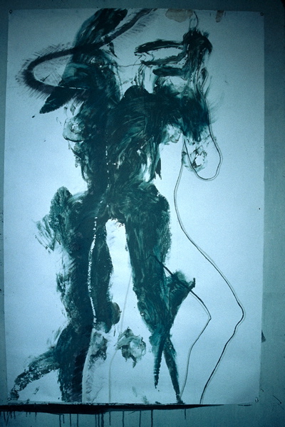 Dessin, 1978-1980