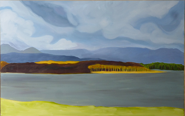 {Chittar Lake 3,} 2016
