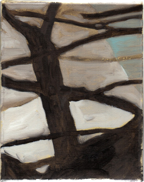 {Ombres 1,} 2013
