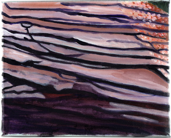 {Ombres 6,} 2013