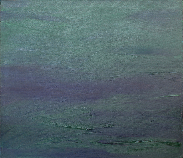 {Vert sombre}, 9 avril