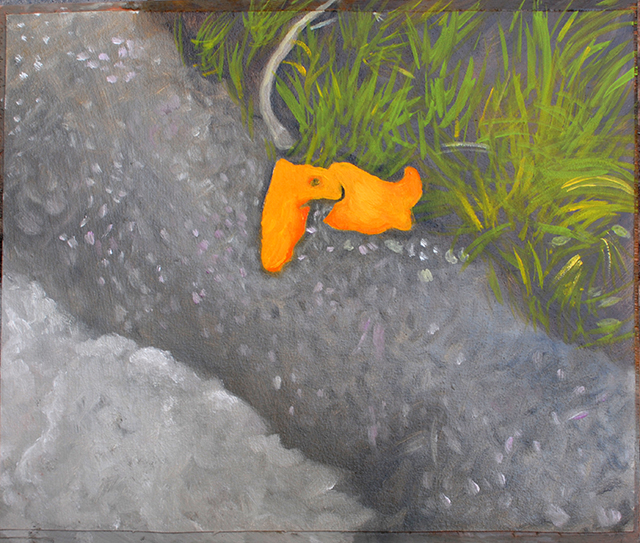 {Peau de mandarine}, 15 avril
