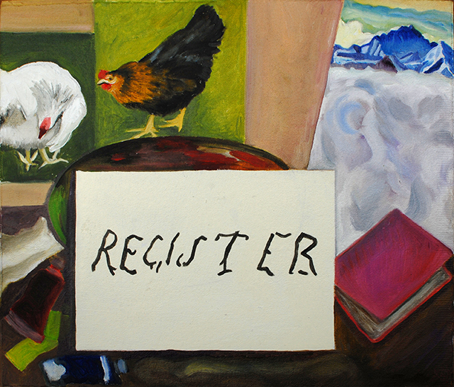 {Résister}, 20 avril