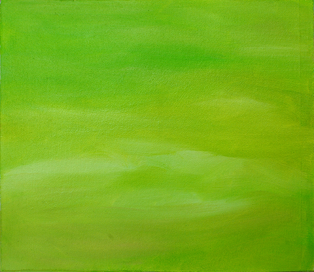{Vert maya}, 21 avril