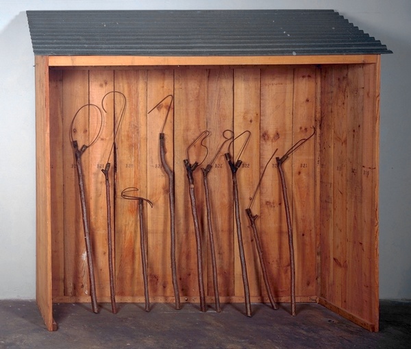{Grande Cabane,} 1993