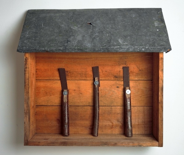 {Petite Cabane,} 1993