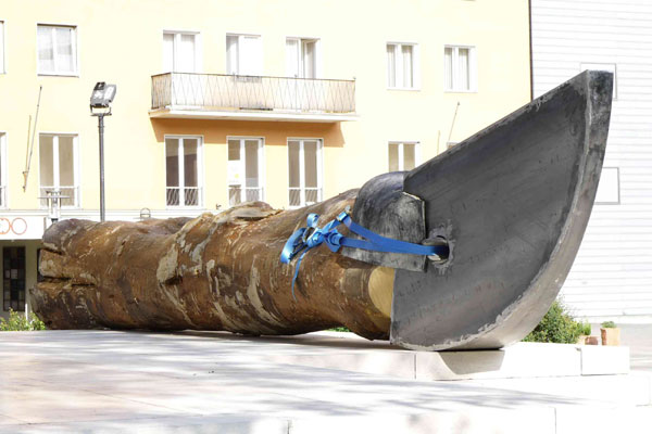 {Romanze von Adler und Fish,} 2007