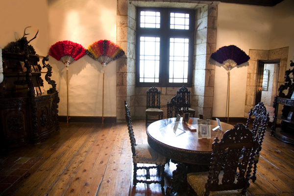 {{Ultravirus,}} Château de Monbazillac, 2008