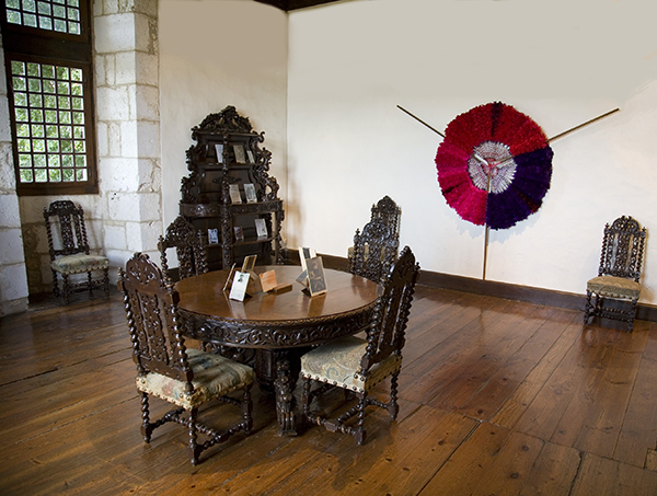 {{Ultravirus,}} Château de Monbazillac, 2008