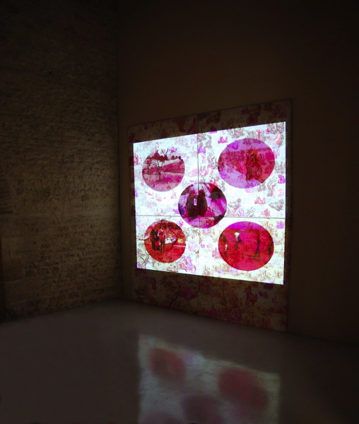 {Aujourd'hui j'ai joui - Version II,} 2004