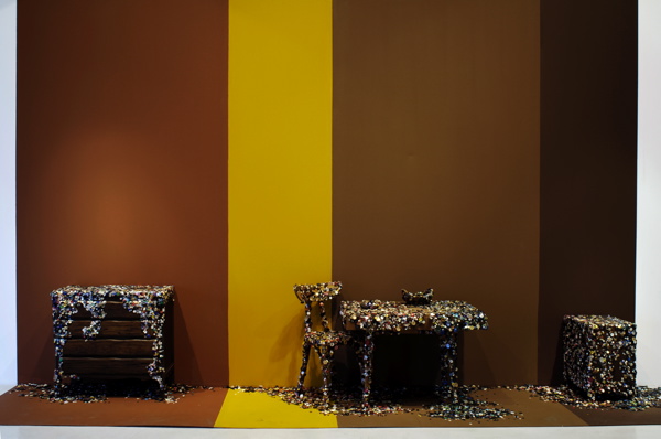 {{Projet FOMEC,}} Capc, Musée d'art contemporain, Bordeaux, 2006