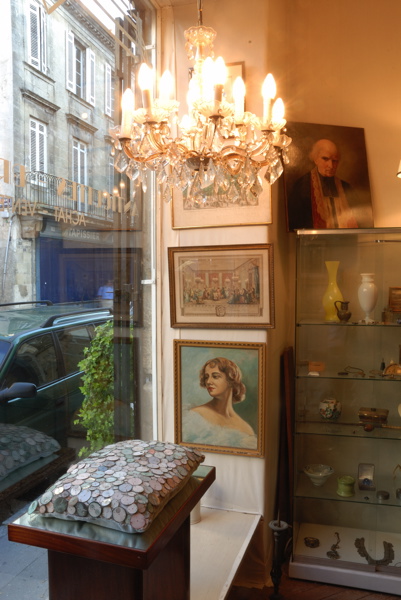 {{Nouvelles acquisitions 2007 du Frac Aquitaine}} (vue de l'intérieur)