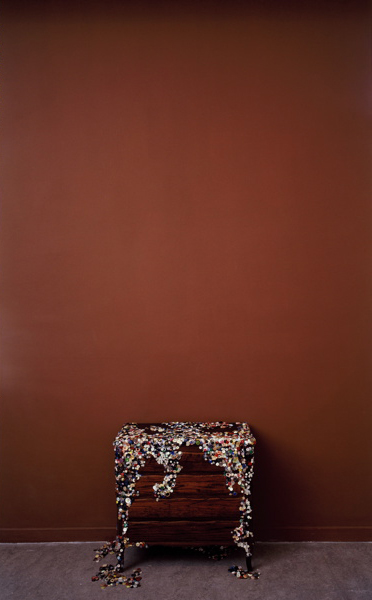 {Commode Louis Caisse - Version I}