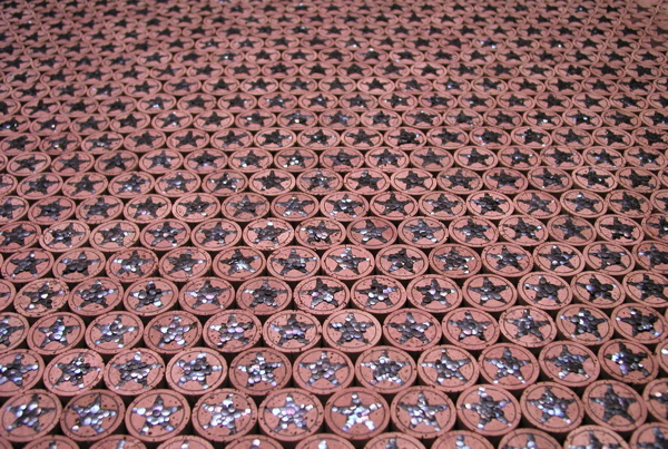 {Star Art Start,} 2003 (détail)