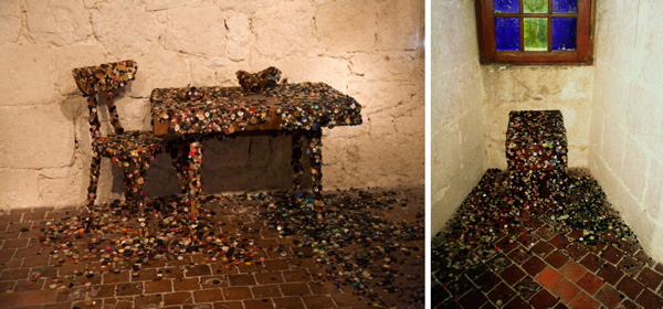 {Commode Louis Caisse - Version III} (détails)