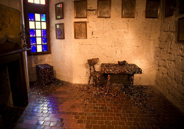 {Commode Louis Caisse - Version III}