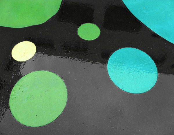 {ALIENORS PREDATOR'S GARDEN,} 2011