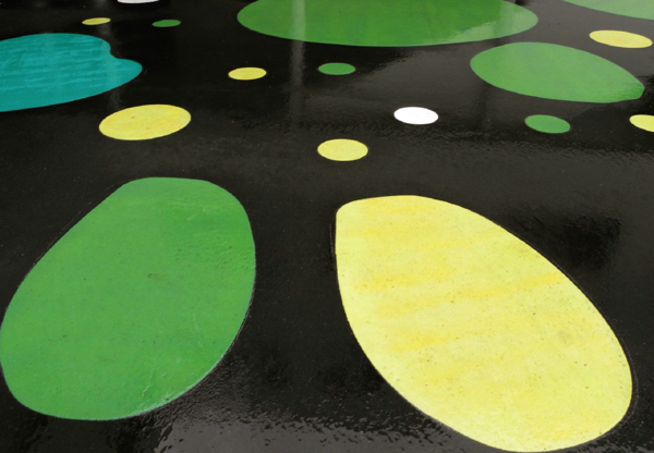 {ALIENORS PREDATOR'S GARDEN,} 2011
