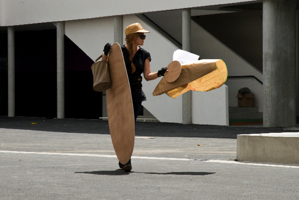 {ALIENORS PREDATOR'S GARDEN,} 2011 (Documentation du projet)