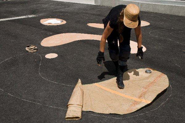 {ALIENORS PREDATOR'S GARDEN,} 2011 (Documentation du projet)