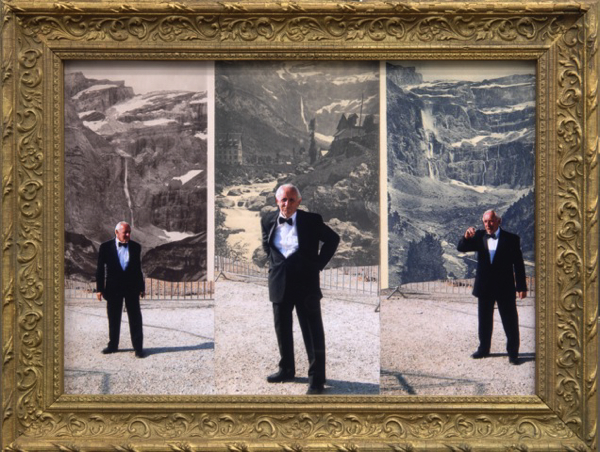 {Dickie at Gavarnie,} 2008
