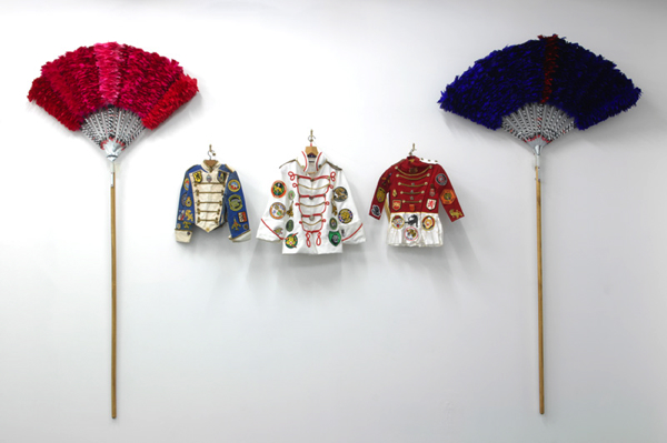 {{Projet NFF - New French Fauvism,}} Galerie Cortex Athletico, Bordeaux, 2010
