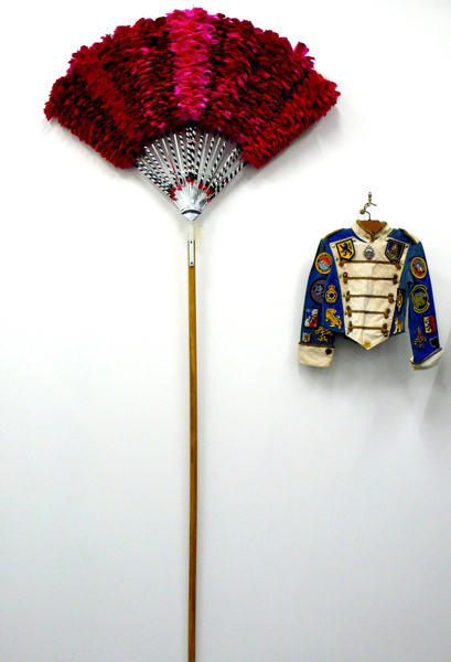 {{Projet NFF - New French Fauvism,}} Galerie Cortex Athletico, Bordeaux, 2010