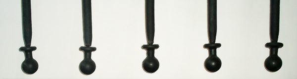 {Grille Bob,} 2006 (détail)