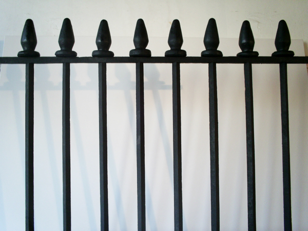 {Grille Kirk,} 2006 (détail)