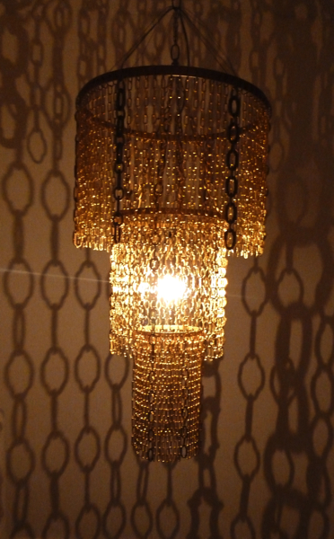 {Cages Cascade,} 2008-2009