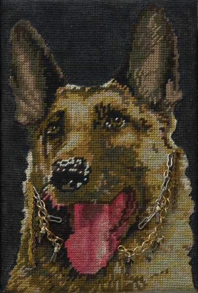 {Douane} (série {Trained Dogs})