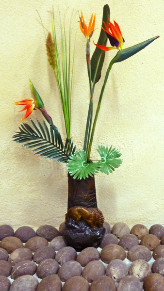 {Britania, Germanica, Exotica,} 2010-2012 (vase)