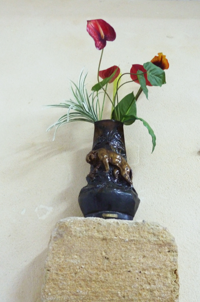 {Britania, Germanica, Exotica,} 2010-2012 (vase)