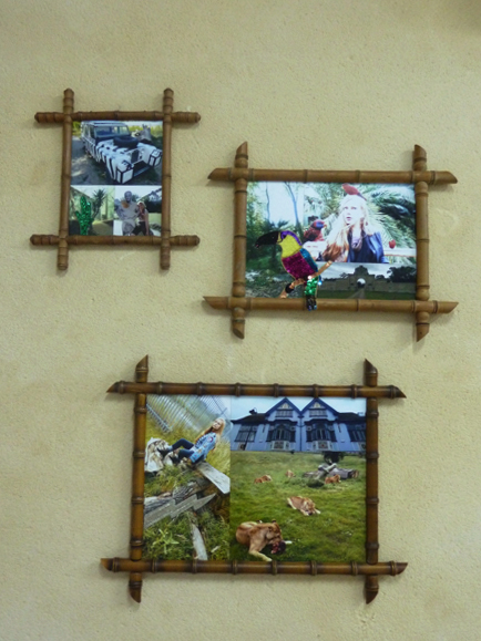 {Britania, Germanica, Exotica,} 2010-2012 (tirages)