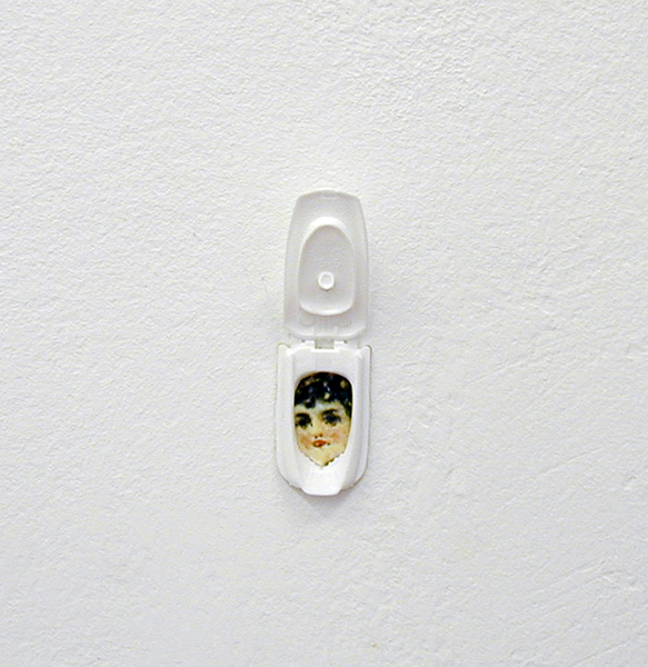 {Frise Gerbmania,} 2001 (détail)