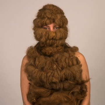 {Autoportrait Kabuto,} 2006-2007