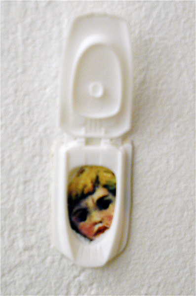 {Frise Gerbmania,} 2001 (détail)
